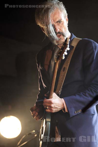 TRIGGERFINGER - 2012-10-24 - PARIS - Nouveau Casino - 